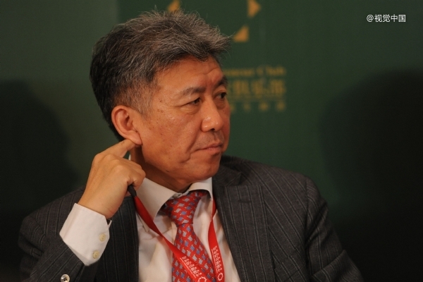 「軟件教父」與東軟往事