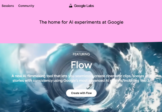隱藏在Google Labs里的5個(gè)神級(jí)AI應(yīng)用