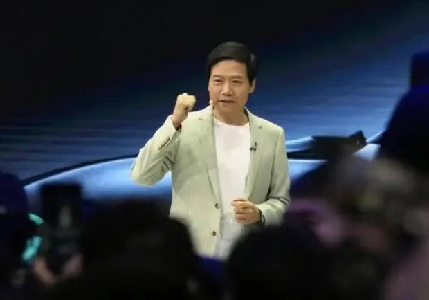 小米把中國汽車干懵了