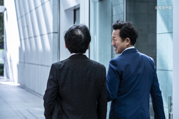 84歲羅友禮，不敢放手維他奶