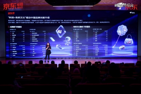 京东618以技术助力行业：AI应用惠及百万商家，开启“3D信息流时代”