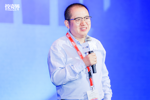 清科倪正东：创投市场止跌向好