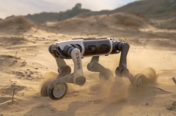 云深處科技完成近5億元新一輪融資，加速具身智能產(chǎn)業(yè)化布局