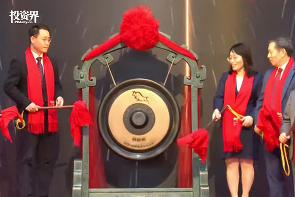600亿，今年北京最大IPO诞生