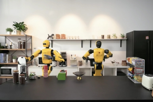 跨維智能完成A1&A2輪數(shù)億元融資，加速通用具身智能落地