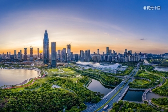 最近，投低空的VC去了深圳