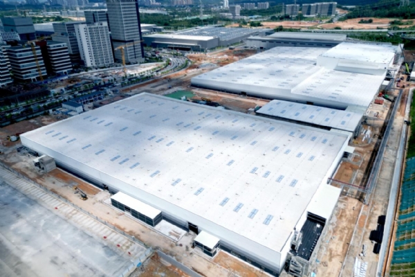 小鵬匯天完成2.5億美元B輪融資