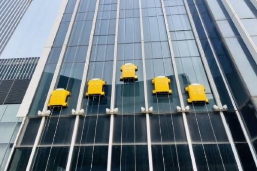 史河機(jī)器人完成 B+++++ 輪融資，聚焦高空機(jī)器人賽道