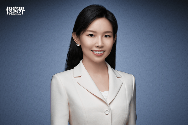 90后，她操刀一筆68億并購