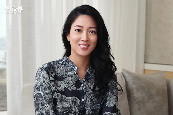 香格里拉郭惠光，一位女二代接班900億