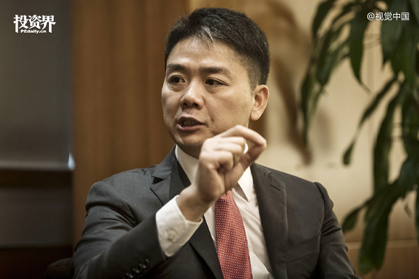 180亿，刘强东买走德国CECONOMY