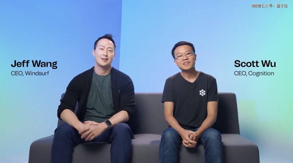 明星獨(dú)角獸Windsurf 的反轉(zhuǎn)收購(gòu)案