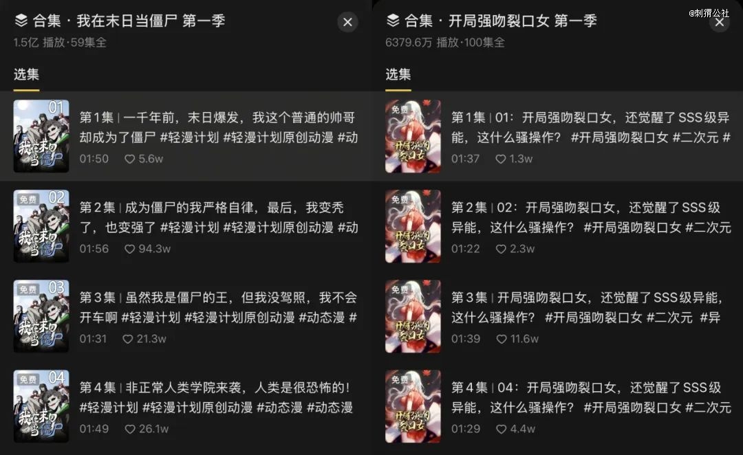 动漫短剧行至爆发前夜(图3)