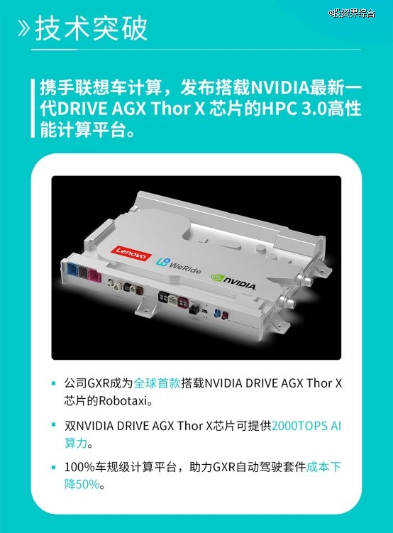 文远知行发布Q2财报：Robotaxi营收同比增长836.7%，季度营收同比增长60.8%