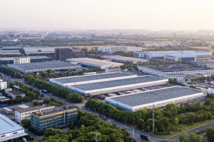 中金普洛斯REIT在蘇州，辦了一場投資者開放日