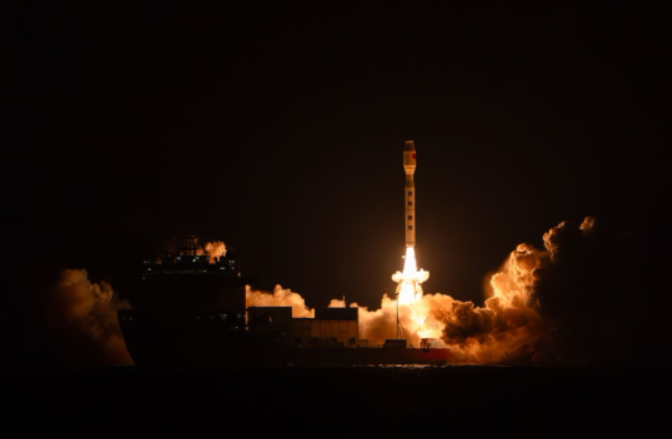 我國成功發(fā)射低軌衛(wèi)星物聯(lián)網(wǎng)星座衛(wèi)星，加快全球化商業(yè)應(yīng)用布局