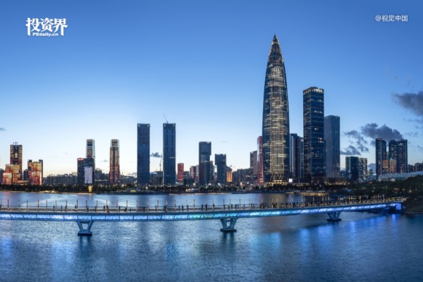 深圳爭搶清華系