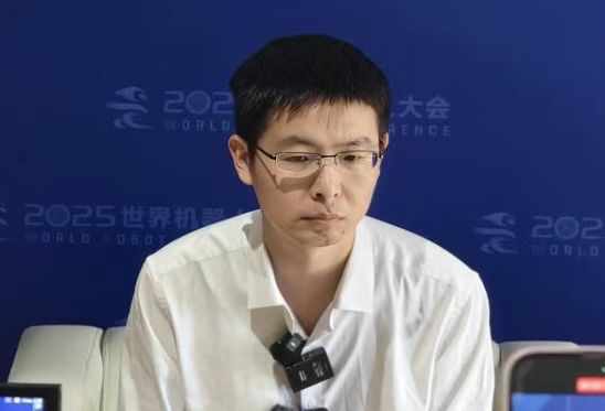 聊模型的王興興