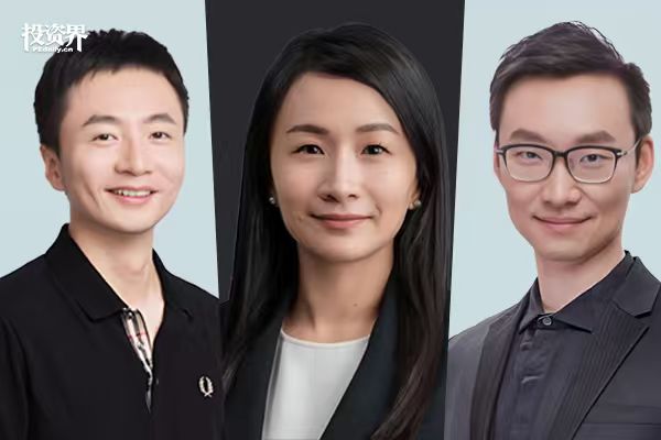 Granite Asia，晉升三位年輕人