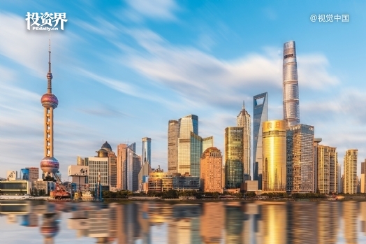 刚刚，上海未来产业基金又出资了