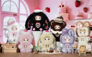 淡馬錫領投TOP TOY，投后估值100億港元