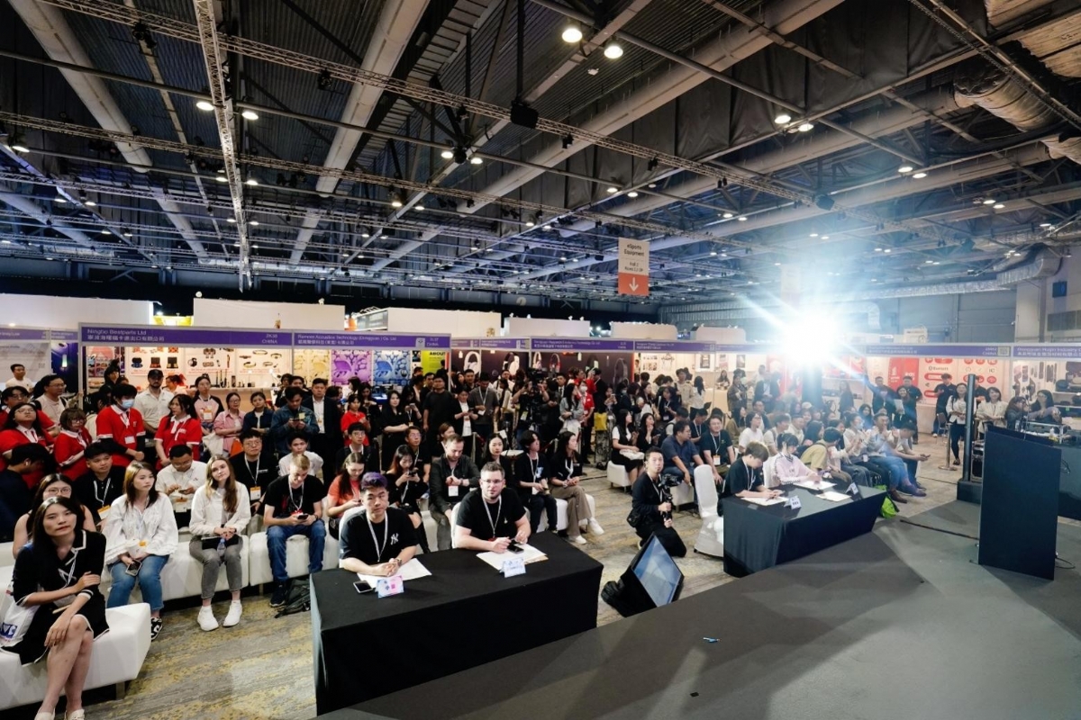 2025 环球资源十月香港展：多元前沿产品集结，锁定万亿级市场！