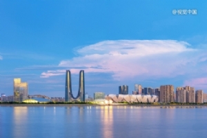 100亿,国新落子杭州