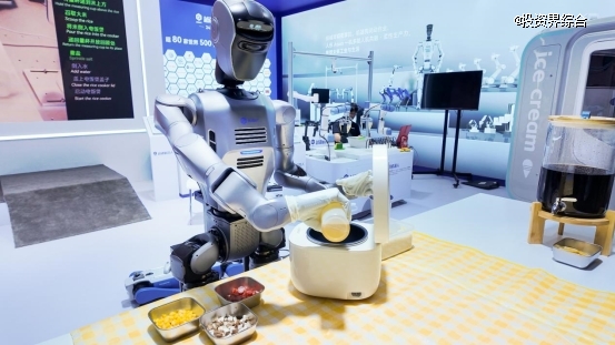 WRC越疆发布新一代人形机器人,全球全场景应用落地斩获数十家头部客户订单