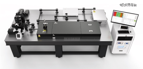 桌子上摆放着黑色的机器 低可信度描述已自动生成