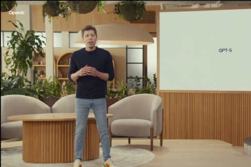終于發(fā)布的GPT-5，和它改變世界的982天