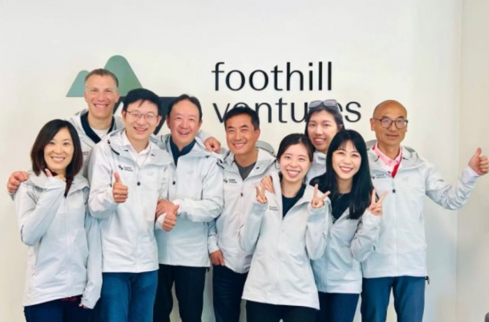 华人风投登上《时代》VC榜单:Foothill入选全美顶尖VC,前沿科技投资力量凸显
