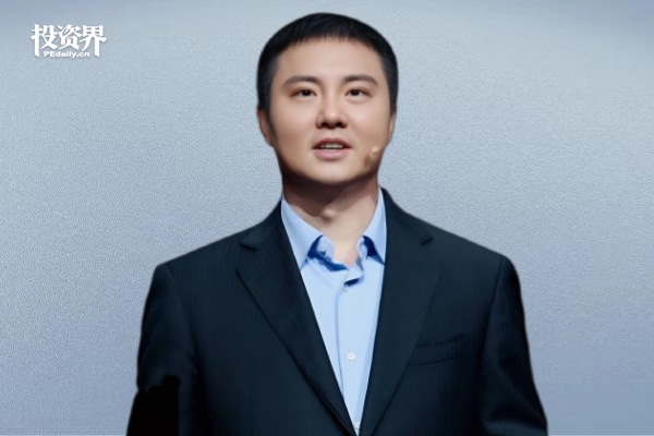 智元聯(lián)手高瓴，做VC了