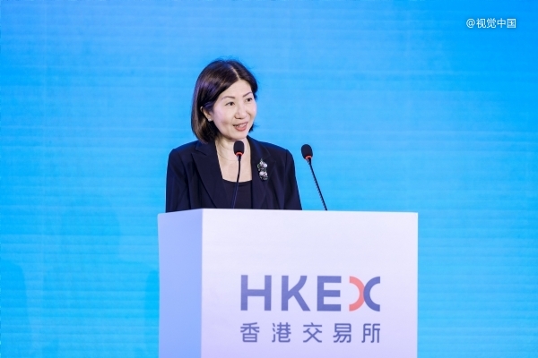港交所陳翊庭：正在處理200家IPO申請