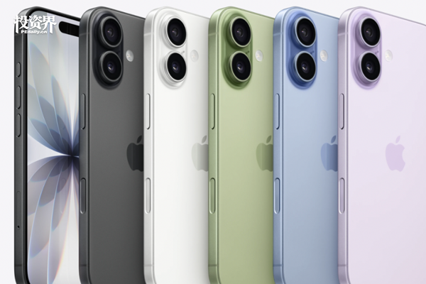 苹果一夜消失3700亿