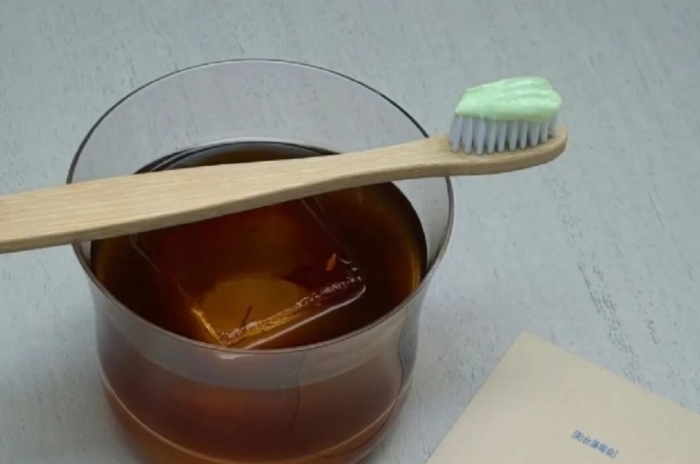 上海咖啡太超前，48元的「牙刷特调」突然走红