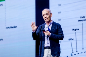 源码资本张宏江:AI 正步入“产业规模化”