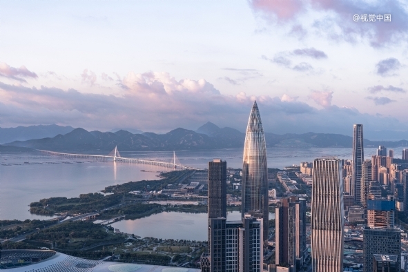 深圳半导体突围战