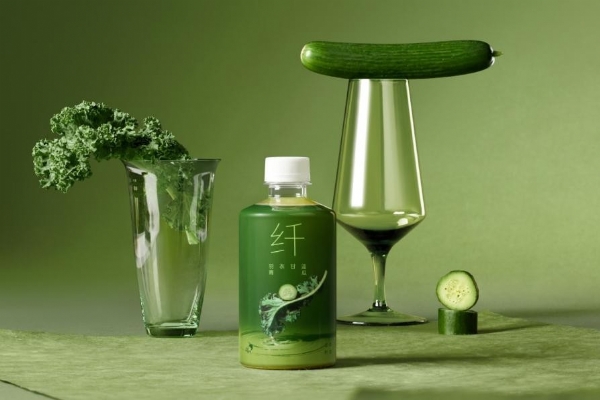 喜茶瓶装超级植物茶登上山姆新品销量TOP1