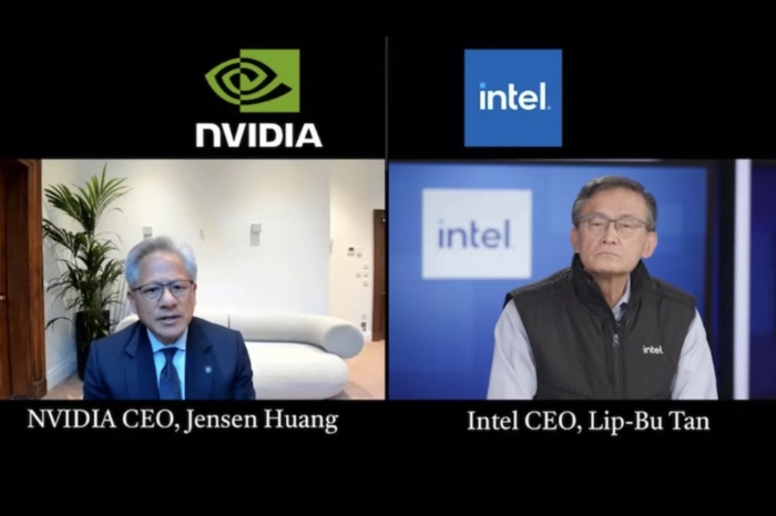 50亿美元入股，英特尔涨爆了