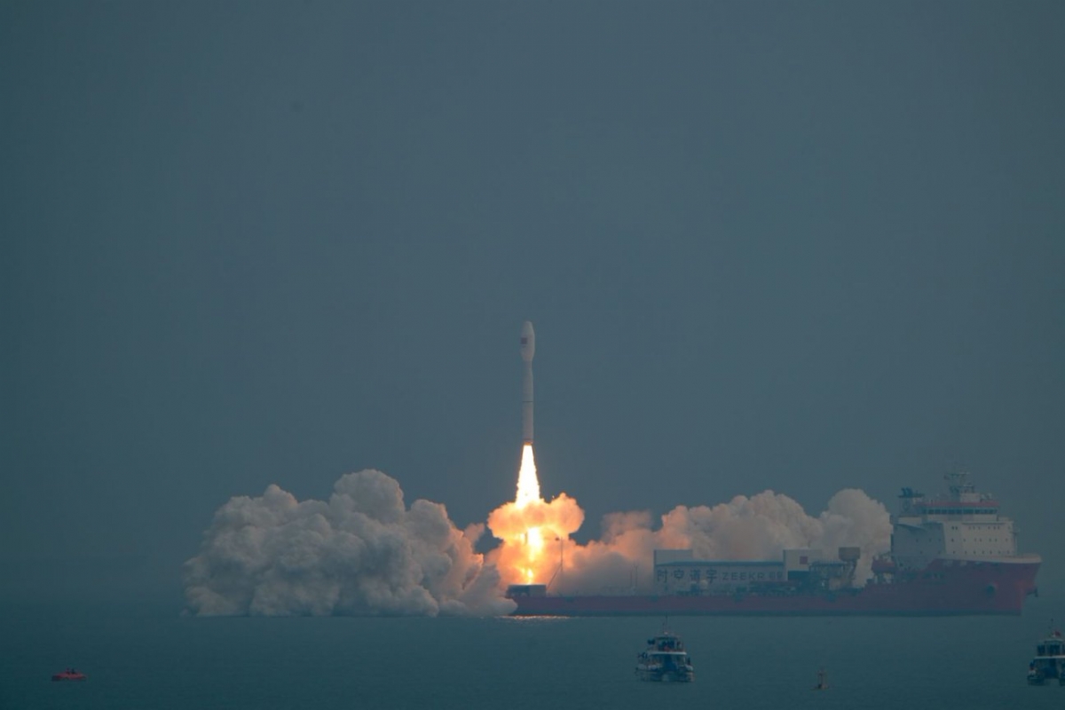 吉利星座一期组网完成，我国低轨卫星物联网迈上规模化商用新台阶