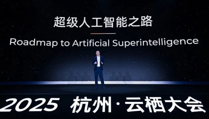 吳泳銘23分鐘演講，讓阿里漲了2200億