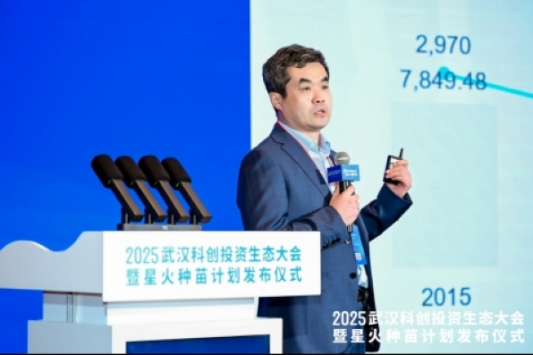 清科研究中心张磊:中国早期投资市场发展趋势及展望