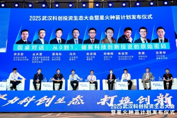 從0到1，破解科技創(chuàng)新投資的原始密碼