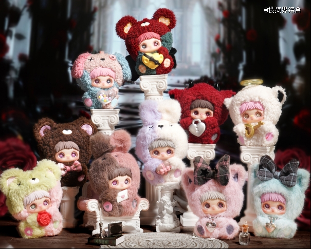 估值100亿,TOP TOY日本首店开业单日销售超53万