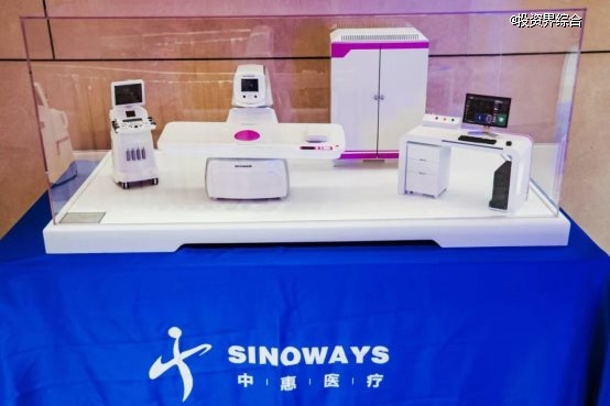 中惠医疗：以无创科技赋能健康中国，激活医疗创新动能