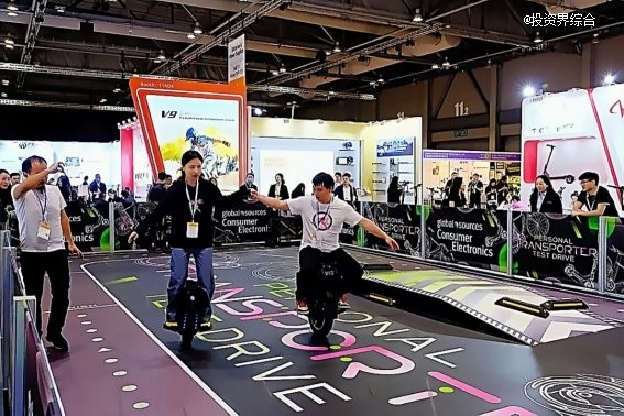 2025十月环球资源一期香港展前瞻：定义未来休闲娱乐科技新风向