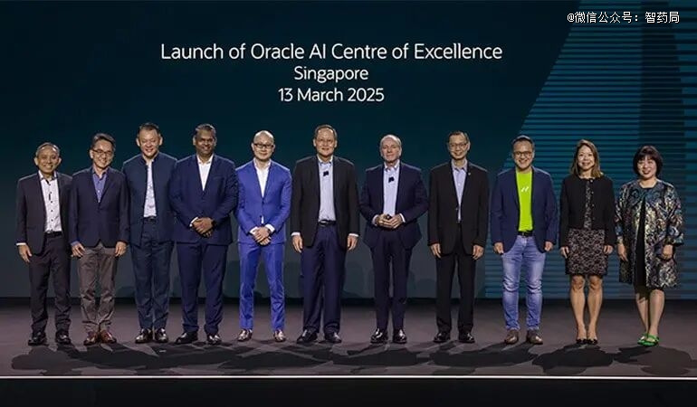 甲骨文推出人工智能*中心,推动东南亚创新 | 甲骨文印度