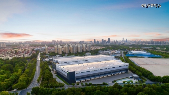 城市的风景 描述已自动生成