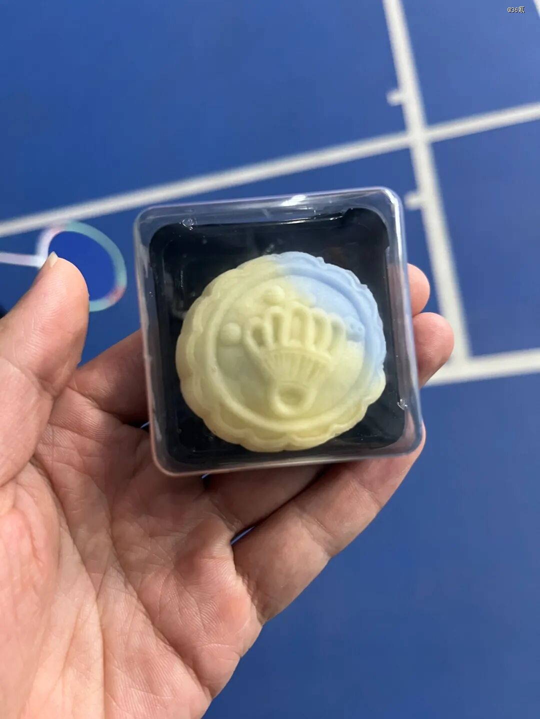 县城开球馆的羽球人卷疯了开元棋牌app第一批回(图2)
