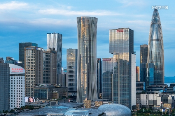 30亿，深圳批量成立AI基金